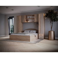 Set Dormitor Tineret, 227x51/205x200cm