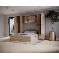 Set Dormitor Tineret, 227x51/205x200cm