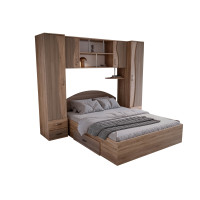 Set Dormitor Tineret, 227x51/205x200cm