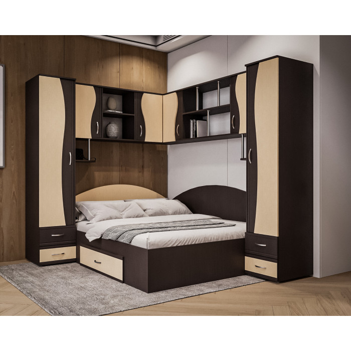 Set Dormitor Tineret Colt...