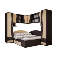 Set Dormitor Tineret Colt S,187x51/247x200cm