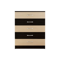 Comoda 5 sertare, 72x40x90cm
