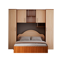 Set Dormitor Tineret MDF