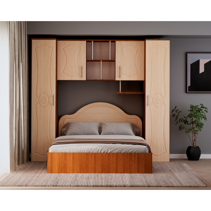 Set Dormitor Tineret MDF