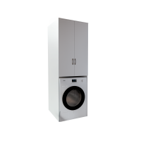 Dulap MS 2U , 65x60x199 cm