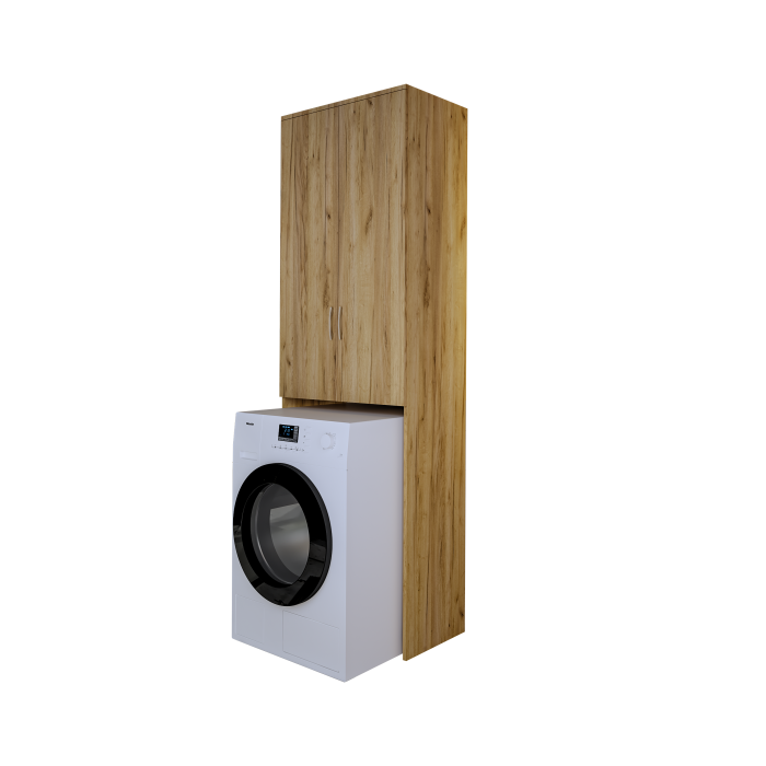 Dulap MS 2U, 65x35X199 cm