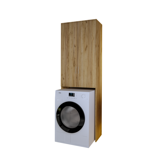 Dulap MS 2U, 65x35X199 cm