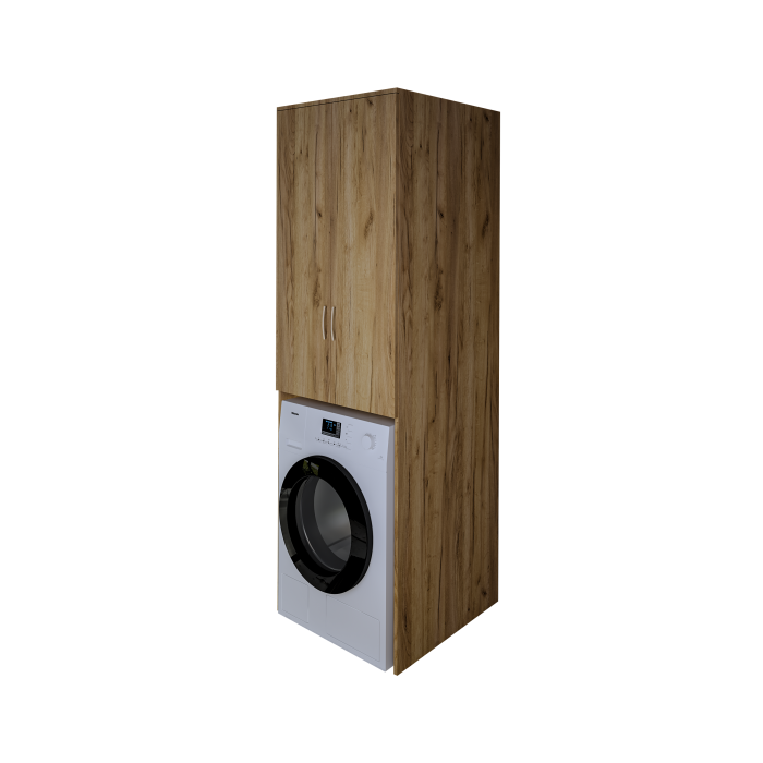 Dulap MS 2U , 65x60x199 cm