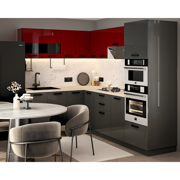Bucatarie Daria colt V1,...