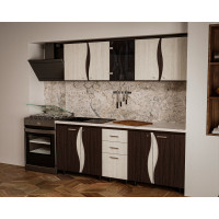 Bucatarie CIP3S - C1, 200x60x200cm