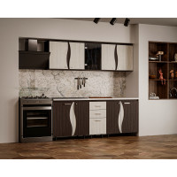 Bucatarie CIP3S - C1, 200x60x200cm