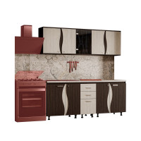 Bucatarie CIP3S - C1, 200x60x200cm