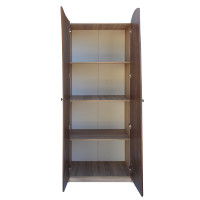 Living Nicole 316x51x224cm Sonoma+Fino Bronze