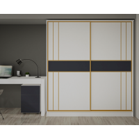 Dressing BD16, 180x50x200cm