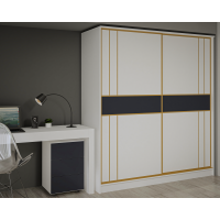 Dressing BD16, 180x50x200cm