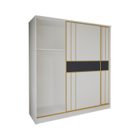 Dressing BD16, 180x50x200cm