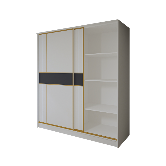 Dressing BD16, 180x50x200cm