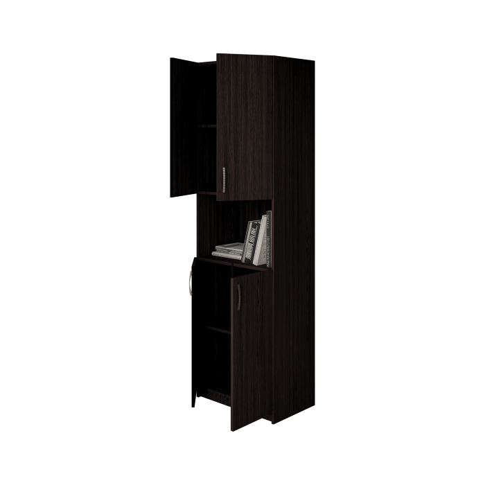 Dulap KSC-5 RO, 60x37x196cm