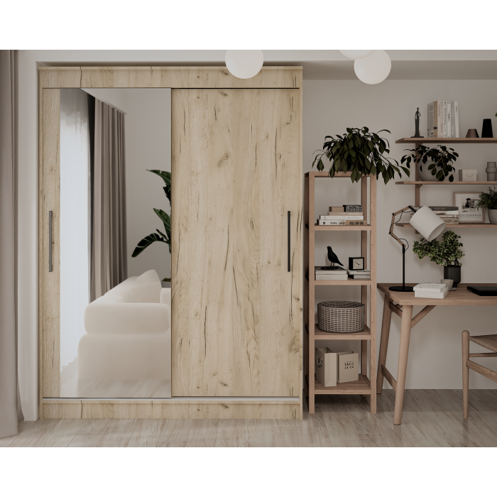 Dulap UC MP2, 150x60x200cm,...