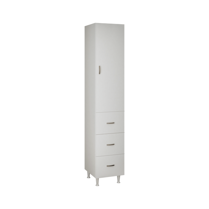 Soldat 35 1U/3S, 35x35x180cm
