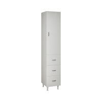Soldat 35 1U/3S, 35x35x180cm