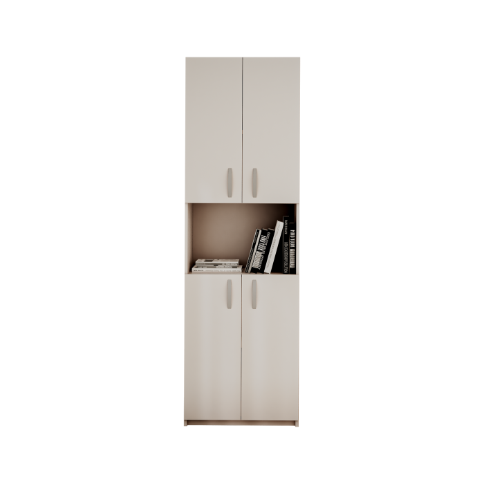 Dulap KSC-5 RO, 60x37x196cm