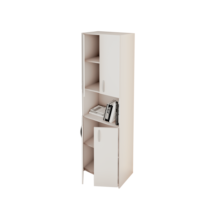 Dulap KSC-5 RO, 60x37x196cm
