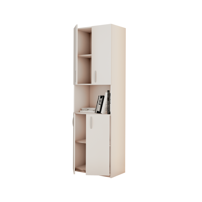 Dulap KSC-5 RO, 60x37x196cm
