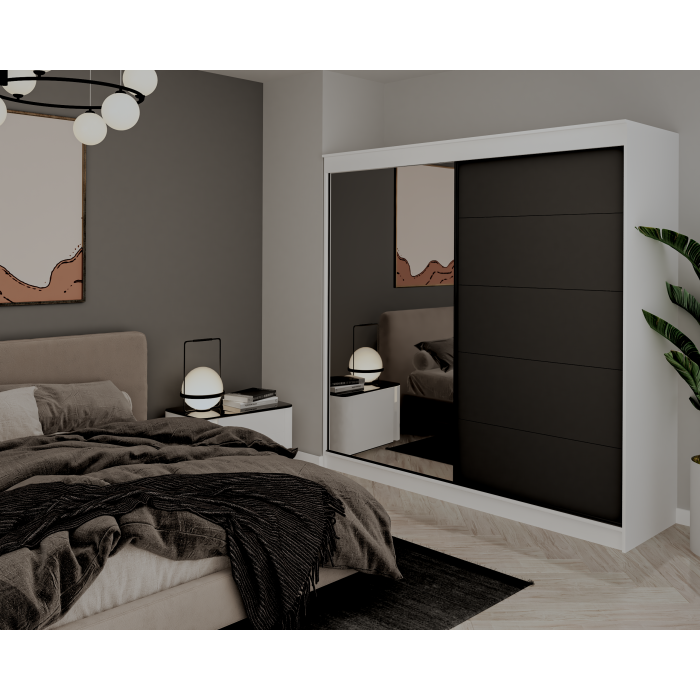 Dulap UC MP3, 200x60x200cm,...