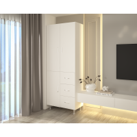 Dulap 3U-3S , 70x35x180 cm