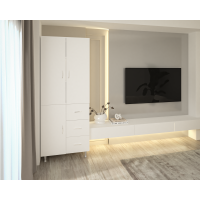 Dulap 3U-3S , 70x35x180 cm