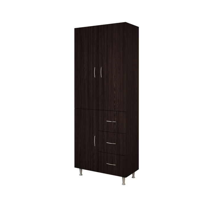 Dulap 3U-3S , 70x35x180 cm