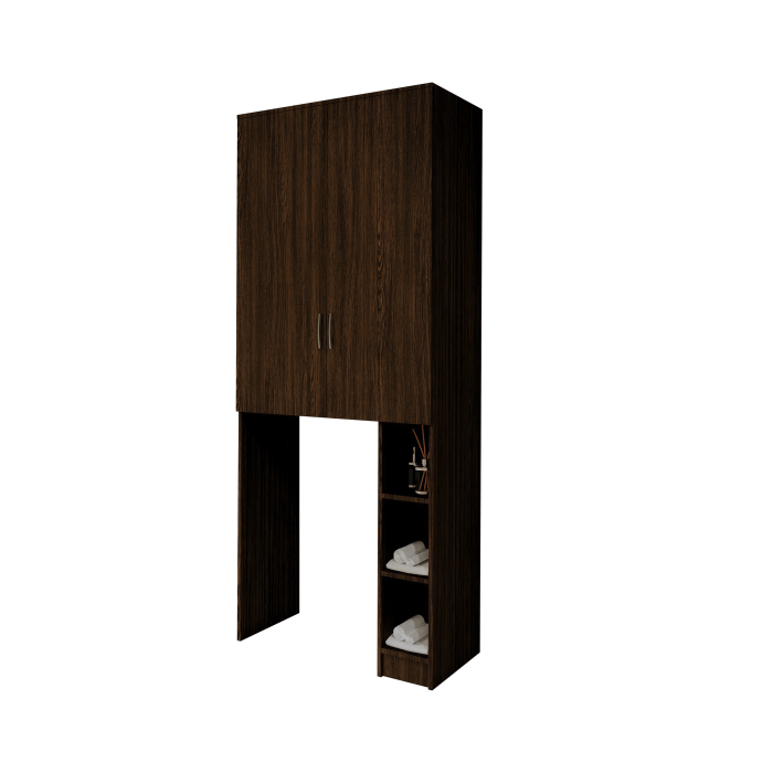 Dulap MS 2U Polite, 85x60X199 cm