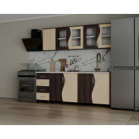 Bucatarie CIP S 2M, 200x60x200cm