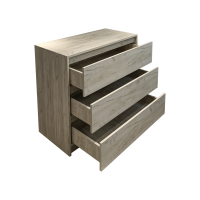 Comoda MP5 3S,90x44x80 cm