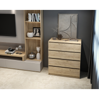 Comoda MP5 4S,99X44X103 cm