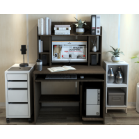 Birou PC SKM-6 ,100x60x144 cm