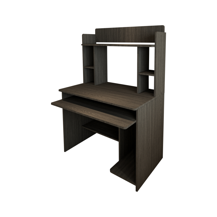 Birou PC SKM-6 ,100x60x144 cm