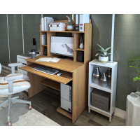 Birou PC SKM-6 ,100x60x144 cm