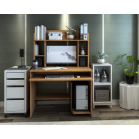 Birou PC SKM-6 ,100x60x144 cm