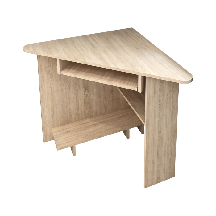 Birou pe COLT SU15, 76x76x75cm