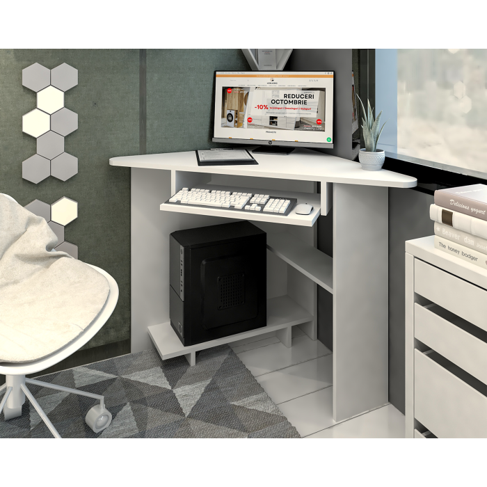 Birou pe COLT SU15, 76x76x75cm