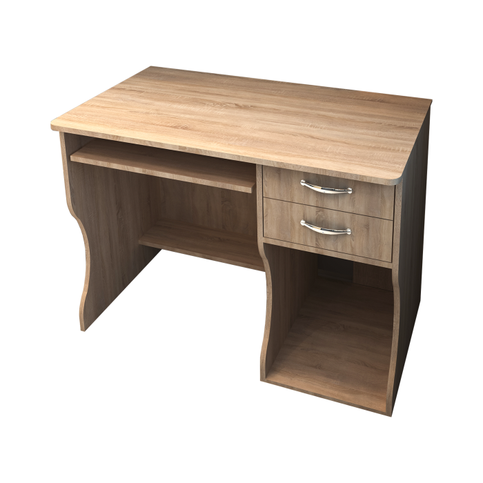 Birou PC SKM-7 UA, 100x55x77cm