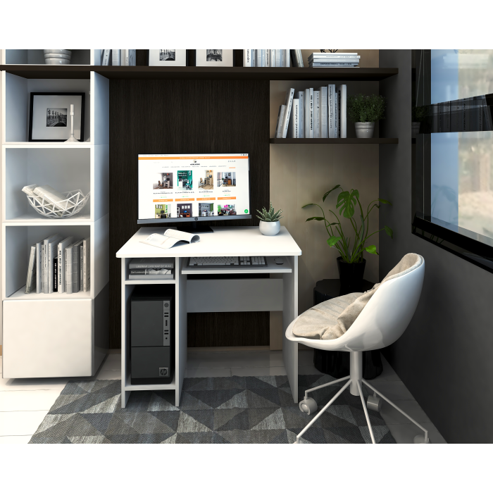 Birou PC SKM-12 RO,82x60x74 cm