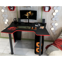 Birou PC KL 9.1,120x75x75 cm