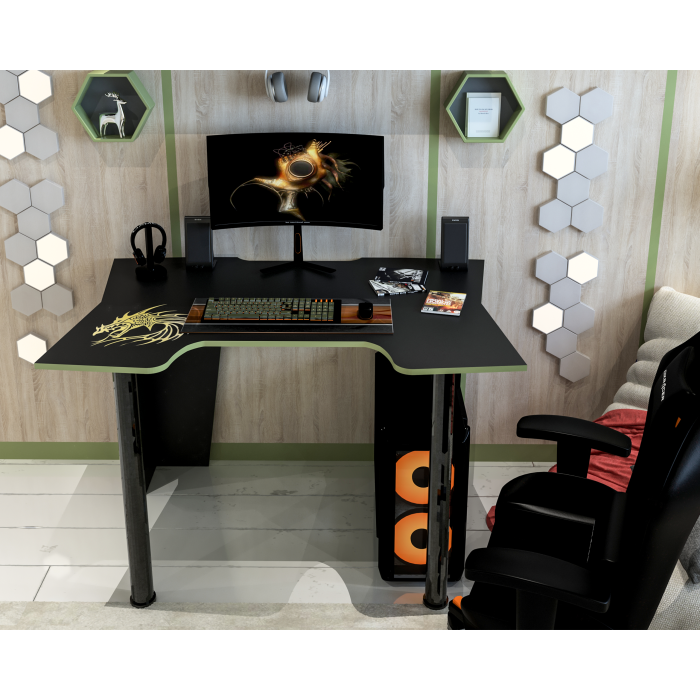 Birou PC KL 9.1,120x75x75 cm