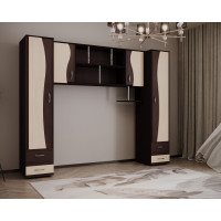 CAMERA TINERET LORY II WENGE+MESTEACAN