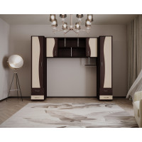 CAMERA TINERET LORY II WENGE+MESTEACAN