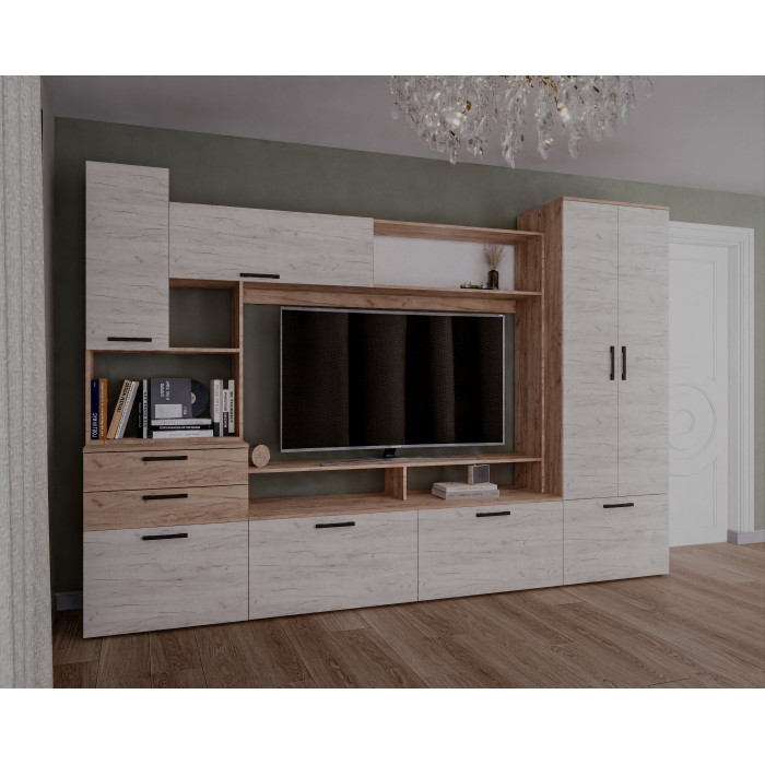 Living Dusea, 250x45x199...