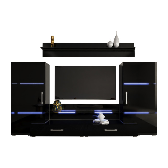 Living Domino MDF,280x45x140cm